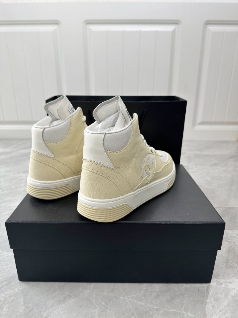 Chanel High Shoes